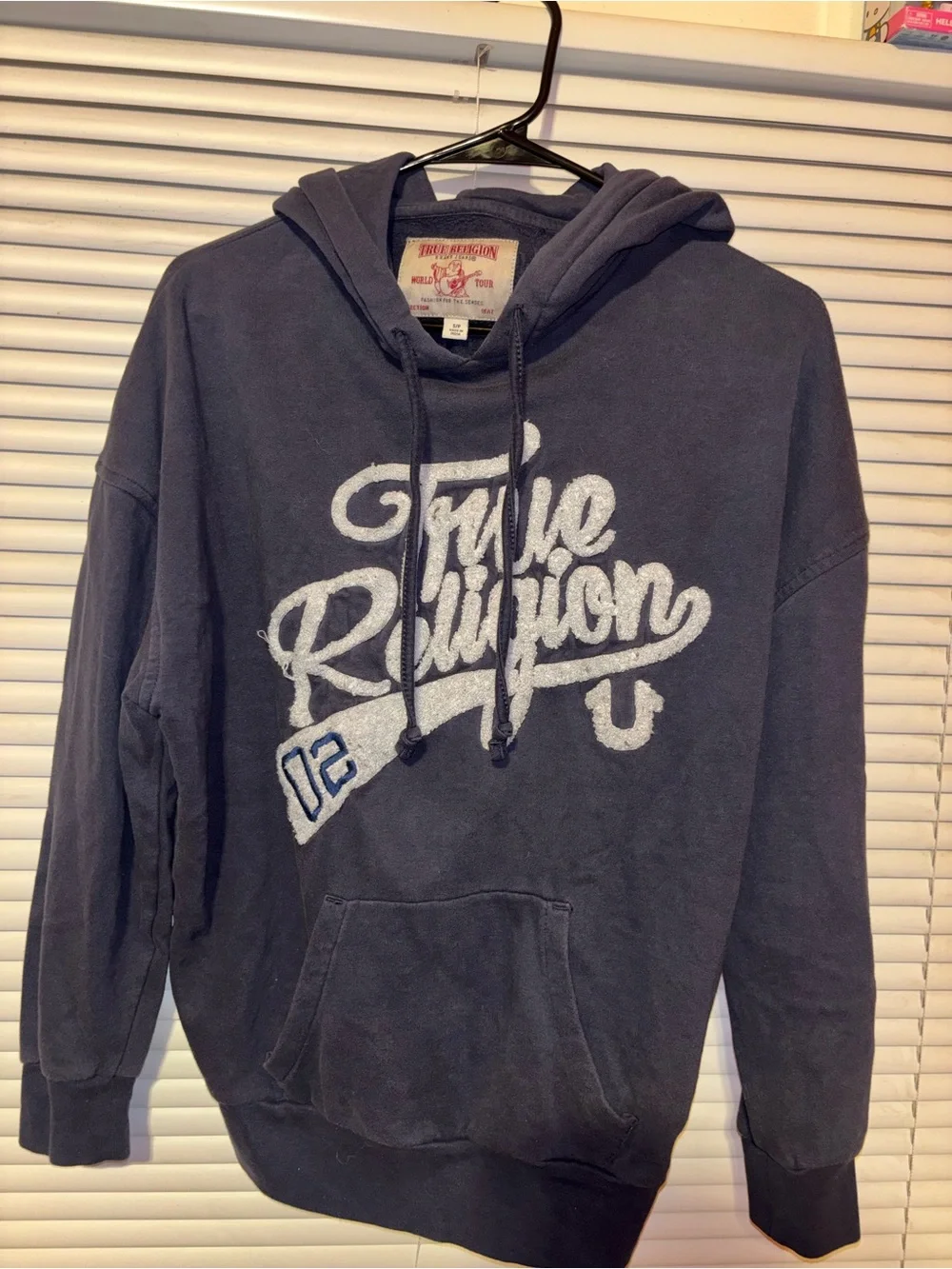 True Religion Men Hoodie